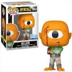 Funko Pop! Television: Invincible - Allen the Alien #1863 Vinyl Figure