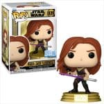 Funko Pop!: Star Wars - Mara Jade Legends Special Edition #839 Vinyl Figure
