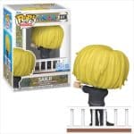 Funko Pop! Animation: One Piece - Sanji Special Edition #2336 Vinyl Figure