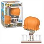 Funko Pop! Animation: One Piece - Nami Special Edition #2335 Vinyl Figure