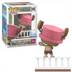 Funko Pop! Animation: One Piece - Chopper Flocked Special Edition #2332 Vinyl Figure