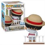 Funko Pop! Animation: One Piece - Luffy Special Edition #2334 Vinyl Figure