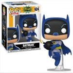 Funko Pop! Heroes: Batman Classic TV Series - Batman with Bomb #624 Vinyl Figure