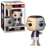 Funko Pop! Television: Stranger Things - Eleven Split 10th Anniversary #1910 Vinyl Figure