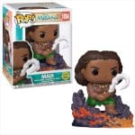 Funko Pop! Premium: Moana - Maui Glows in The Dark #1764 Vinyl Figure