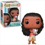 Funko Pop! Disney: Moana - Moana with Pua #1767 Vinyl Figure
