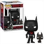 Funko Pop! Heroes: Batman Beyond - Batman Terry McGinnis with Ace #627 Vinyl Figures