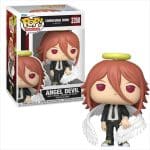 Funko Pop! Animation: Chainsaw Man The Movie: Reze Arc - Angel Devil #2350 Vinyl Figure