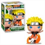 Funko Pop! Animation: Naruto Shippuden - Naruto Uzumaki Soccer #2338 Vinyl Figure
