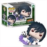 Funko Pop! Animation: Naruto Shippuden - Sasuke Uchiha Soccer #2339 Vinyl Figure