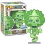 Funko Pop! Animation: One Piece - Ghost Brook* Special Edition #2325 Vinyl Figure
