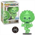 Funko Pop! Animation: One Piece - Ghost Brook* CHASE Special Edition #2325 Vinyl Figure
