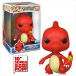 Funko Pop! Jumbo: Pokemon - Charmeleon #1195 Vinyl Figure 10