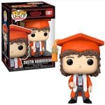 Funko Pop! Television: Stranger Things - Dustin Henderson Graduation #1887 Vinyl Figure