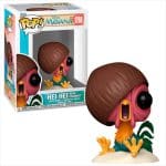 Funko Pop! Disney: Moana - Hei Hei with Coconut #1768 Vinyl Figure