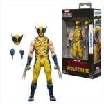 Hasbro Fans Marvel: Legends Series - Deadpool  Wolverine - Wolverine G2365