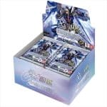 Gundam Card Game - Freedom Ascension Booster Box GD05 - 24 packs - EN