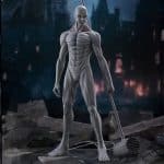 Attack on Titan Pop Up Parade PVC Statue Lara Tybur: War Hammer Titan Ver. L Size 25 cm - Image 2