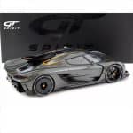 GT Spirit  1/12 KOENIGSEGG JESKO ABSOLUT 0-400-0 KM/H RECORD GRAPHITE GREY 2024 - Image 2
