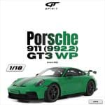 GT Spirit  1/18 PORSCHE 911 [992.2] GT3 WP PYTHON GREEN 2025