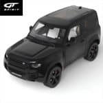 GT Spirit 1/18 LAND ROVER DEFENDER 90 P400 X-DYNAMIC HSE SANTORINI BLACK 2021