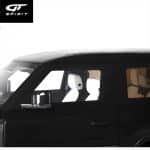 GT Spirit 1/18 LAND ROVER DEFENDER 90 P400 X-DYNAMIC HSE SANTORINI BLACK 2021 - Image 4