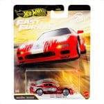 Mattel Hot Wheels Premium: 1/64 – Fast Furious – 1995 Mazda RX-7 JHW71