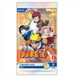 KAYOU Naruto - Smriti Earth Scroll S01 Booster Pack - 8 Cards