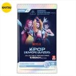 KAYOU KPop Demon Hunters: Energy Edition S01 Platinum - Booster Pack 8 Cards
