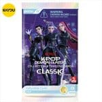 KAYOU KPop Demon Hunters: Classic Edition S01 GOLD - Booster Pack - 5 Cards