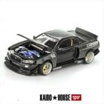 Mini GT 1/64 NISSAN SKYLINE GT-R R34 KAIDO WORKS GREDDY V2 1999