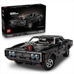 LEGO Technic: Fast and Furious Dodge Charger R/T Car 42231