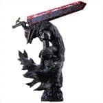Berserk Pop Up Parade PVC Statue Guts Berserker Armor XL Size 38 cm - Image 3