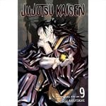 Manga Jujutsu Kaisen Vol. 09 VIZ