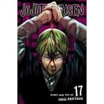 Manga Jujutsu Kaisen Vol. 17 Viz