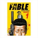 Kodansha The Fable Omnibus 01 Vol. 01- 02 Manga