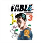 Kodansha The Fable Omnibus 03 Vol. 05 - 06 Manga