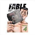 Kodansha The Fable Omnibus 04 Vol. 07 - 08 Manga