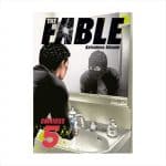 Kodansha The Fable Omnibus 05 Vol. 09 - 10 Manga