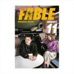 Kodansha The Fable Omnibus 11 Vol. 21 - 22 Manga