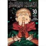 Manga Jujutsu Kaisen Vol. 30