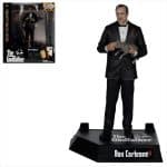 The Godfather Movie Maniacs Figure Don Corleone 17 cm