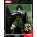 Marvel 1/6 Statue Doctor Doom Doctor Doom #1 28 cm