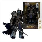 World of Warcraft McFarlane Elite Edition Action Figure Lich King #09 18 cm