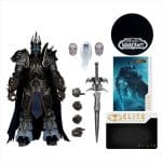 World of Warcraft McFarlane Elite Edition Action Figure Lich King #09 18 cm - Image 2
