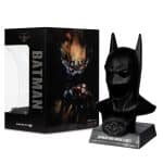 McFarlane Batman DC Direct Mini Replica 1/3 Batman Cowl Batman  Robin 19 cm