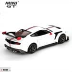 MINI GT 1/64 FORD MUSTANG GTD SPIRIT OF AMERICA 2025 - Image 2