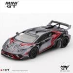 Mini GT 1/64 LAMBORGHINI HURACAN GT RONIN 2025