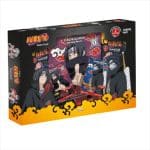 Naruto Mythos TCG - First set 2nd Edition Special Pack Itachi - English