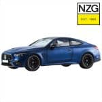 NZG - 1/18 - MERCEDES BENZ - CLE-CLASS CLE53 AMG COUPE 2024 - SPECTRAL BLUE